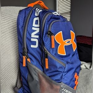 Under Armour Storm Big Logo IV Backpack
